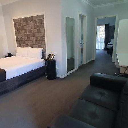 Golden Reef Motor Inn Bendigo Exteriör bild
