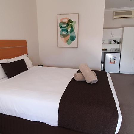Golden Reef Motor Inn Bendigo Exteriör bild