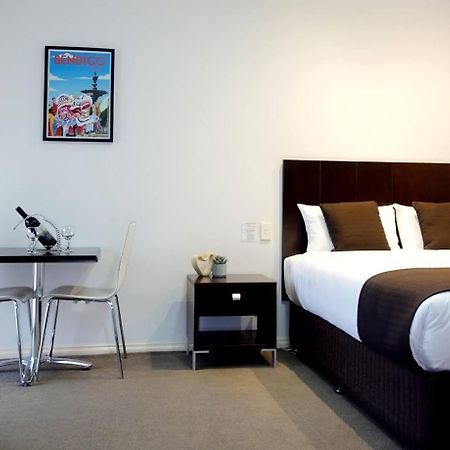 Golden Reef Motor Inn Bendigo Exteriör bild