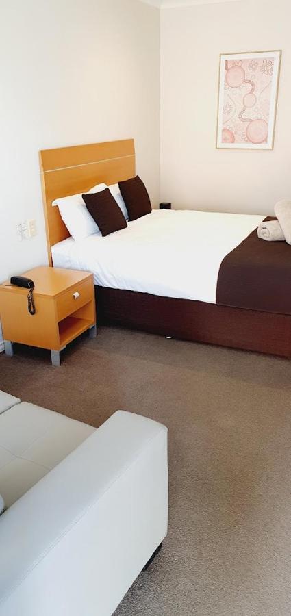 Golden Reef Motor Inn Bendigo Exteriör bild
