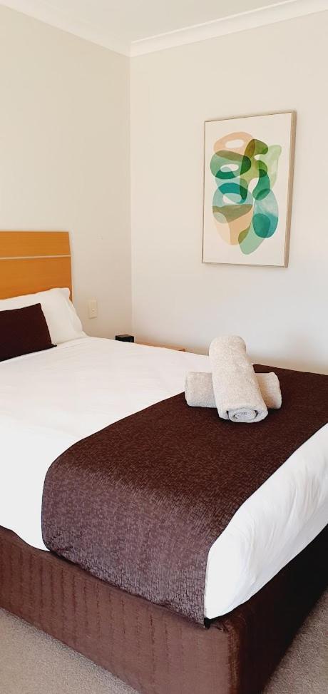 Golden Reef Motor Inn Bendigo Exteriör bild