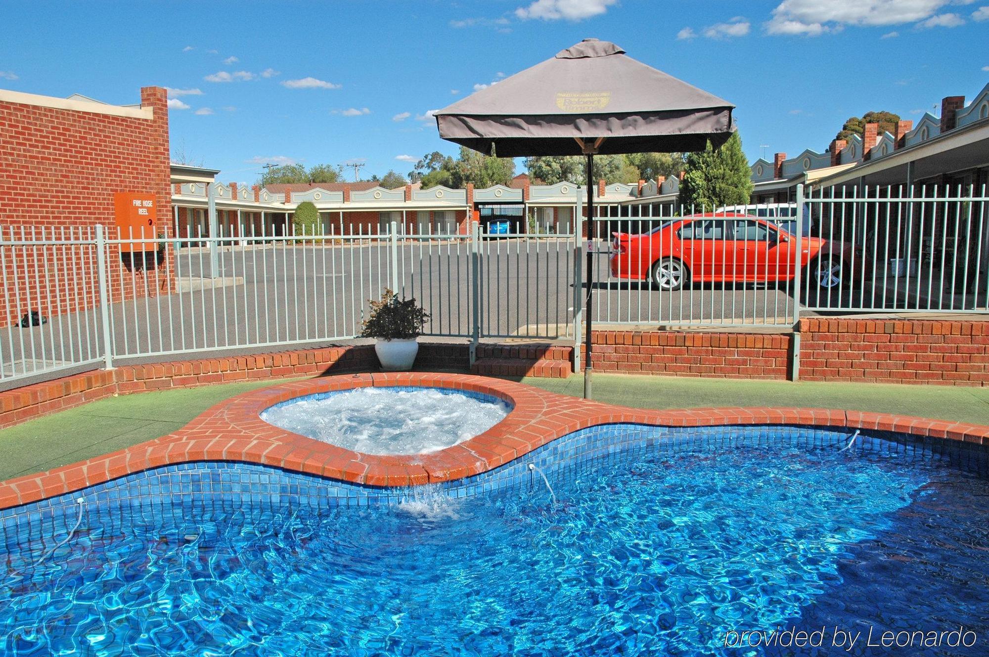 Golden Reef Motor Inn Bendigo Bekvämligheter bild