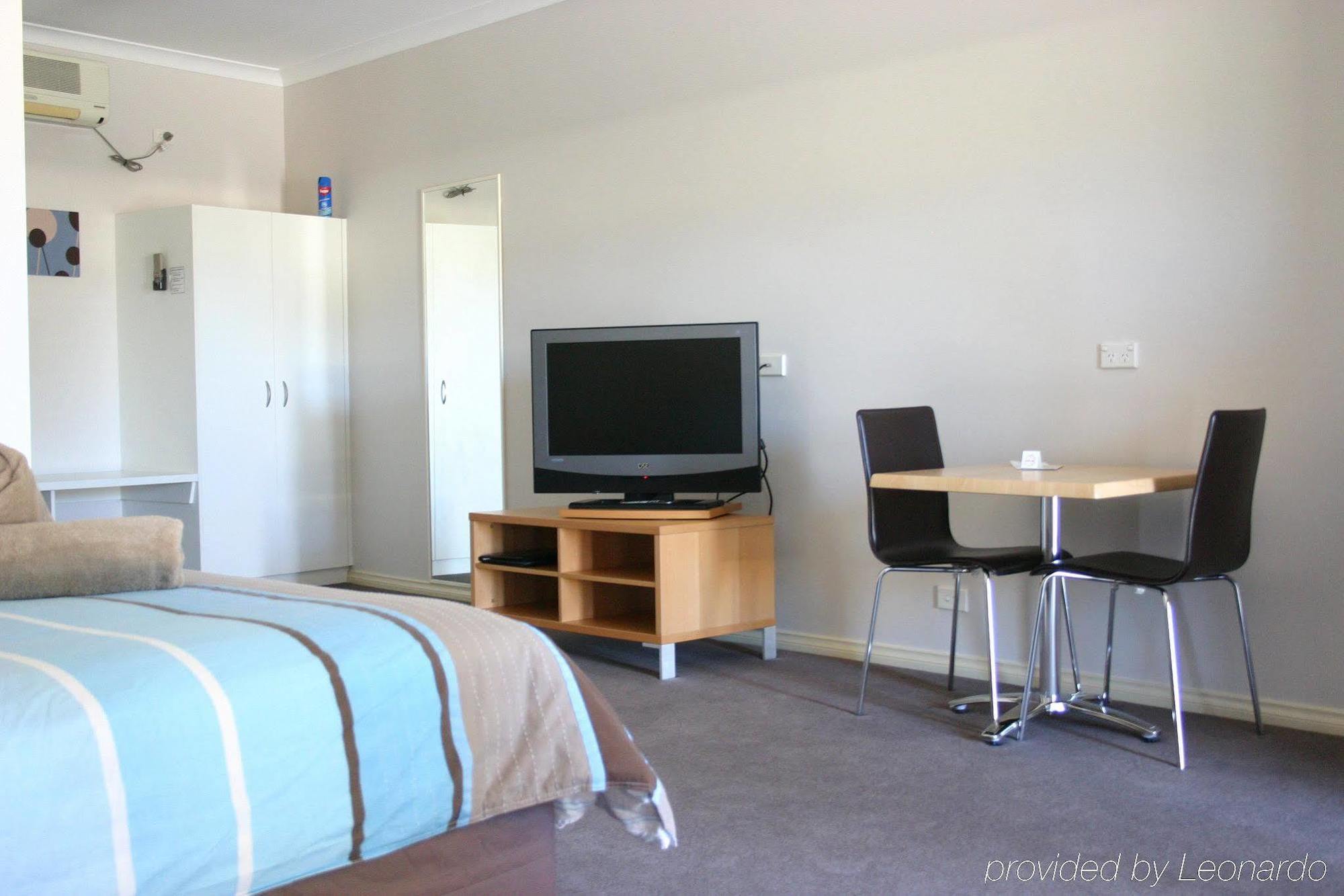 Golden Reef Motor Inn Bendigo Exteriör bild
